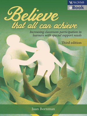 cover image of Believe That All Can Achieve